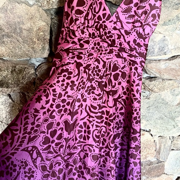 Beachy GUESS dress with tie around neck - Picture 2 of 3